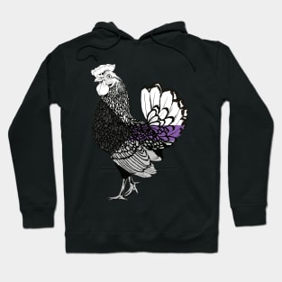 Chicken 3: Demisexual Pride (2022) Hoodie